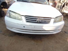 2001 TOYOTA CAMRY CE WHITE 2.2 AT Z20232